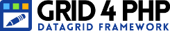 Grid 4 PHP - Support Center