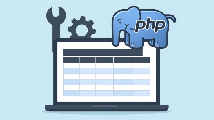 PHP Data Tables (1)