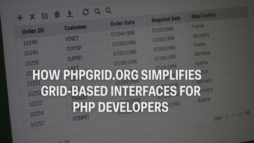 PHP Developers