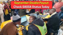 September 2025: Discover Who Qualifies for SASSA’s Double Payout This Month!