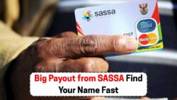 Are You Eligible for the R3,070 SASSA Payment This September 2025?