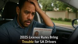 2025 Brings Strict Driving Licence Rule Updates – Are You Prepared for the Changes?