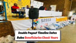 SASSA Announces Double Grants for September 2025: Discover Which Beneficiaries Receive Two Payments