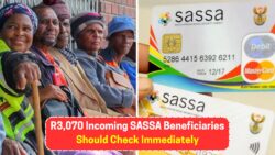 Discover If You're on the SASSA R3,070 September 2025 Beneficiary List Today!