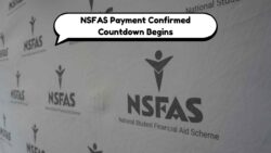 NSFAS R5,200 Allowance: September 2025 Payment Date Unveiled
