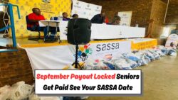 Seniors Alert: Discover the SASSA Old Age Grant Payment Date for September 2025