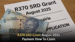 Unlock Your R370 Grant for August 2025: Quick and Easy Claim Guide