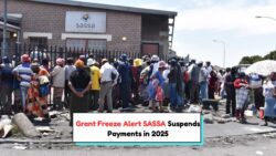 Urgent Alert: SASSA Halts Thousands of Grants—Verify Yours Before Time Runs Out!
