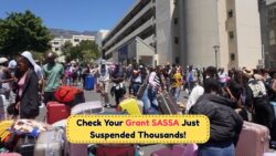 SASSA Halts Grants in September 2025 – Are You Impacted?