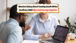 Exciting Salary Growth Revealed in South Africa: Discover the 2025 Averages!