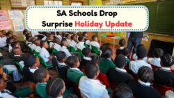 Discover South Africa’s Complete School Calendar for September Break 2025