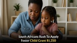 Apply Now: R1,250 Foster Child Grant Applications Open – Are You Eligible?