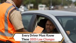 2025 Traffic Law Overhaul: Essential Updates Every South African Motorist Must Know