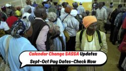 Discover the Full Schedule for SASSA's September 2025 Pension, Child Support, and Disability Grant Payments