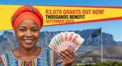 Thousands Receive Relief – SASSA September 2025 R3,070 Grants Released Province-Wise