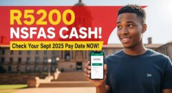 R5,200 NSFAS September 2025 Allowance: Confirm Your Payment Schedule