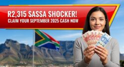 Check Dates: September 2025 R2,315 SASSA Grant by Province
