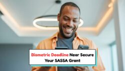 Urgent Call: Millions Must Complete SASSA Biometric Verification Now