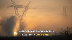Discover the Critical 2025 Electricity Law Changes in South Africa – All You Need to Know