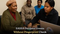 Urgent Alert: September SASSA Payments Blocked Without Biometric Verification – Here’s What You Need to Do