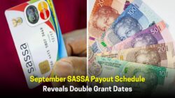 Joy Across South Africa: SASSA Confirms Double Payout for Selected Beneficiaries