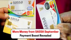 Exciting Update: SASSA Reveals Increased Grant Amounts for September 2025!