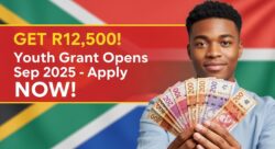 R12,500 Youth Grant September 2025 – Application Process Simplified for South Africans