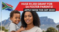Apply for September 2025 Foster Child Grant R1,250 – Full Process Here