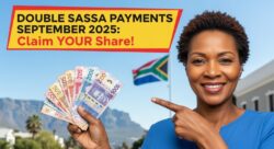Two SASSA Payments in September 2025: Beneficiaries Given Detailed Instructions to Claim