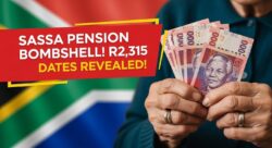 September 2025 SASSA R2,315 Pension – Exact Dates to Receive Your Grant Published