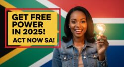 Free Electricity Program 2025 – Step-by-Step Application Details