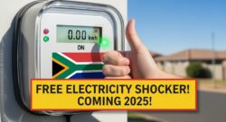 September Surprise – Government Expands Free Basic Electricity 2025 Access Across Provinces