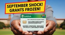 September SASSA Crisis: Many Grants Suspended Unexpectedly