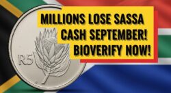 Millions Could Be Left Penniless Without Biometric Verification for September SASSA Grants