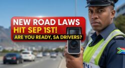 New Safety Laws Rolling Out in September – Drivers Must Take Note Now