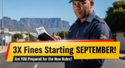 Avoid Triple Penalties – New September Traffic Rules Could Affect You Now