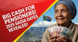 SASSA September Payments: Old Age Grant Schedule for 2025