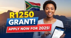 Foster Child R1,250 Grant – September 2025 Applications Open With Easy Online Process Guide