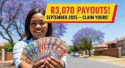 September 2025 Could Bring R3,070 to Millions – Here’s How to Get Yours