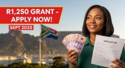 Apply Today – September 2025 Foster Child Grant R1,250 Full Process Made Simple