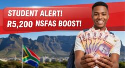 September 2025 NSFAS Payment Update: R5,200 Student Allowance