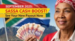 September 2025 SASSA Grant Increase: Full Payment Breakdown