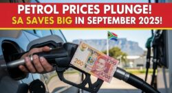 Petrol Prices Fall – South Africans Enjoy Major Relief in September 2025