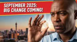 September 2025 Power Law Alert: South Africans to Face New Regulations and Household Adjustments