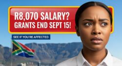 September 15, 2025 Deadline: South Africans With Salaries Over R8,070 Face SASSA Grant Termination
