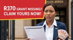 Thousands Shocked After Missing R370 SRD Grant – Here’s How to Still Collect Yours